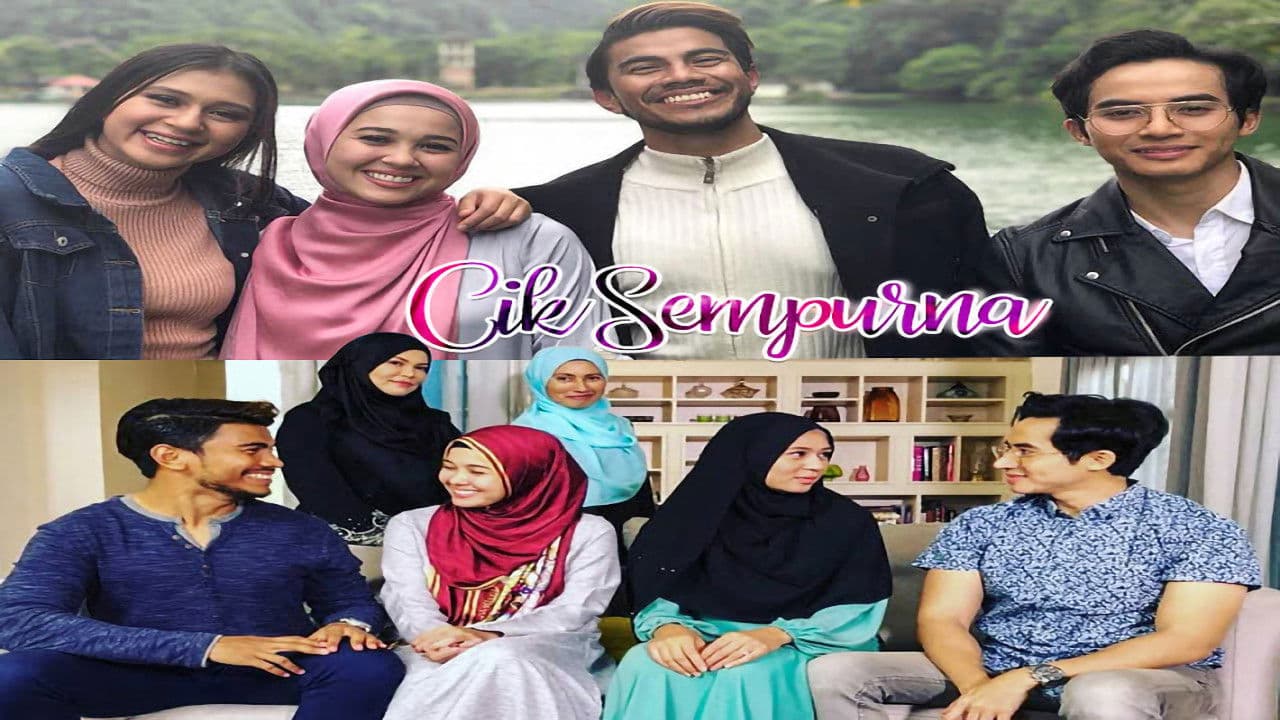 Cik Sempurnaの背景画像