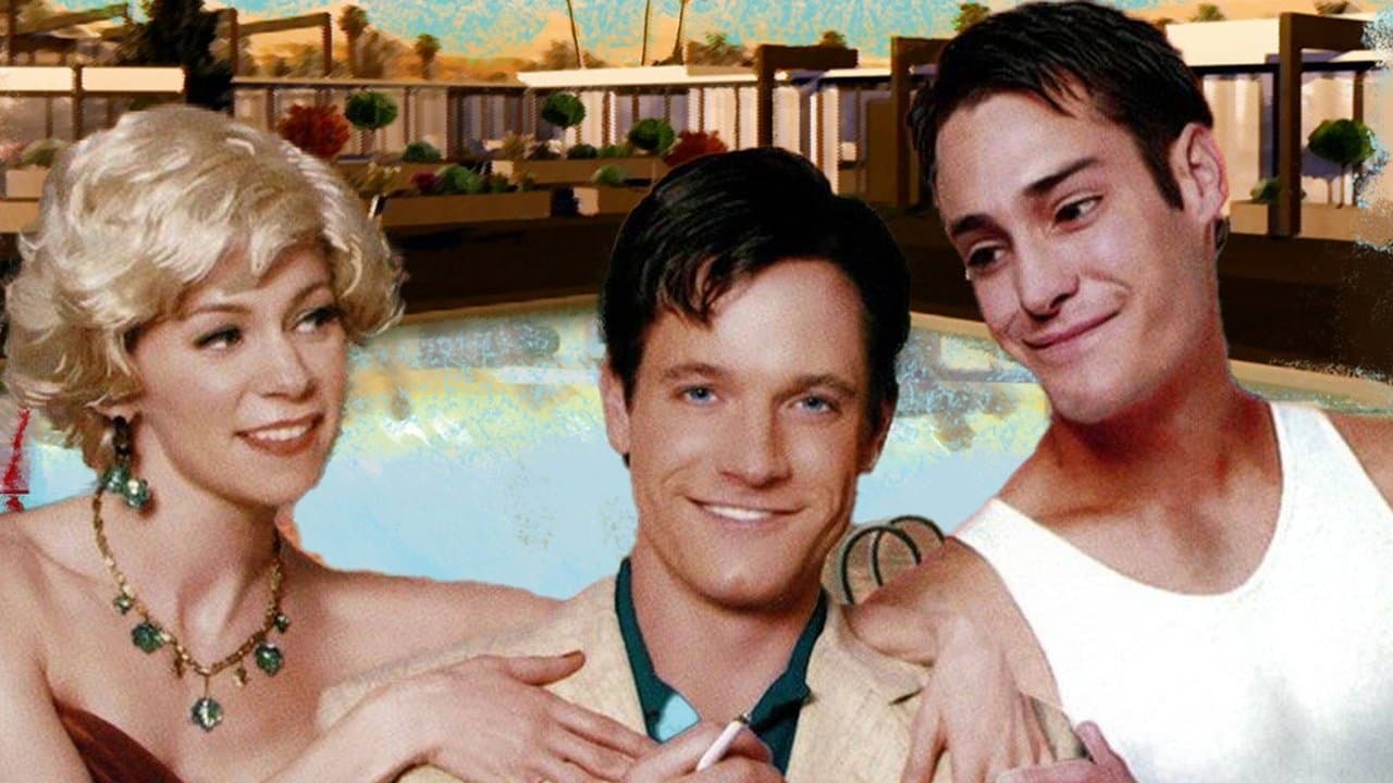 Straight-Jacketの背景画像