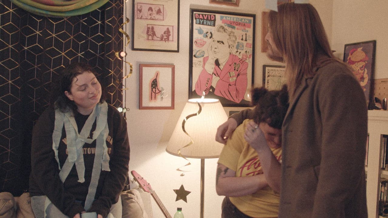 In Light of the Tearsの背景画像