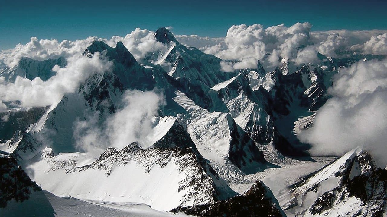 Un Homme, Une Femme, Un 8000の背景画像