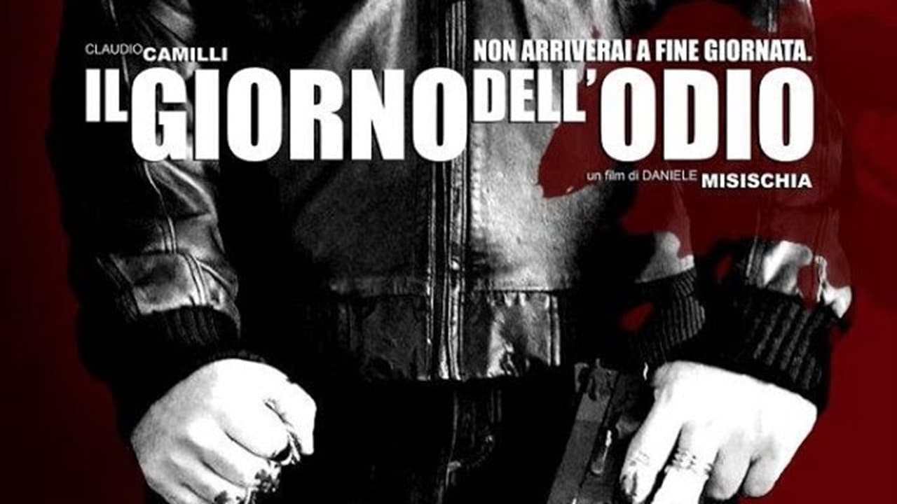 Il giorno dell'odioの背景画像