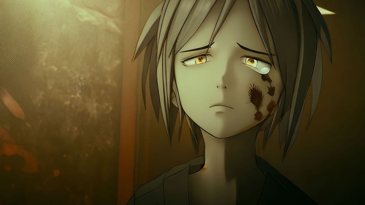 死が美しいなんて誰が言ったの背景画像