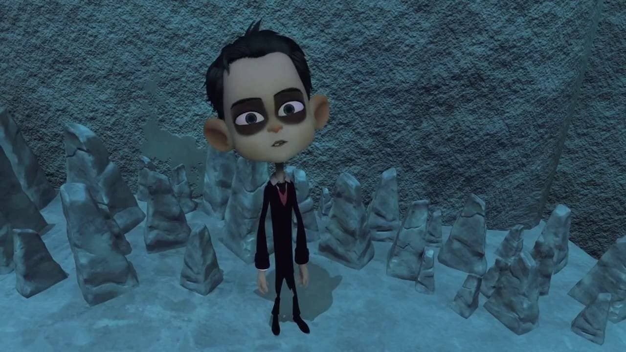 Howard Lovecraft & the Frozen Kingdomの背景画像