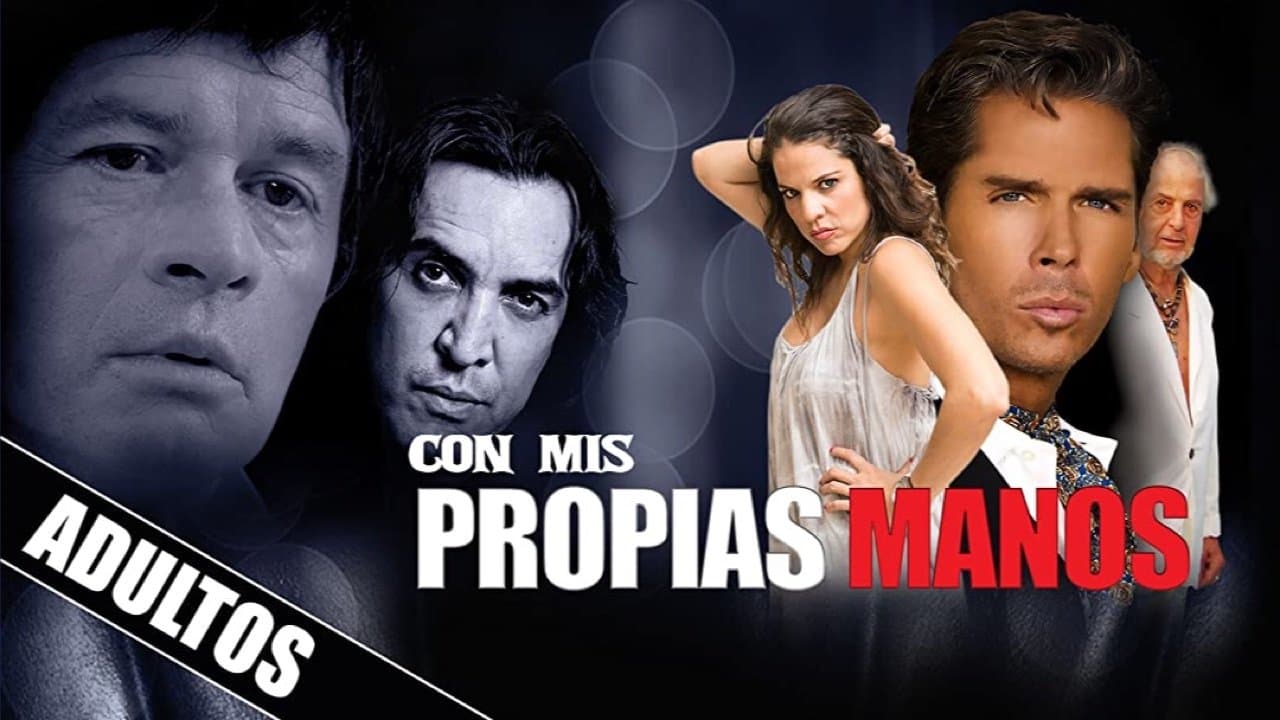 Con mis propias manosの背景画像
