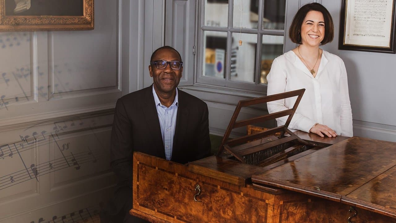 Black Classical Music: The Forgotten Historyの背景画像