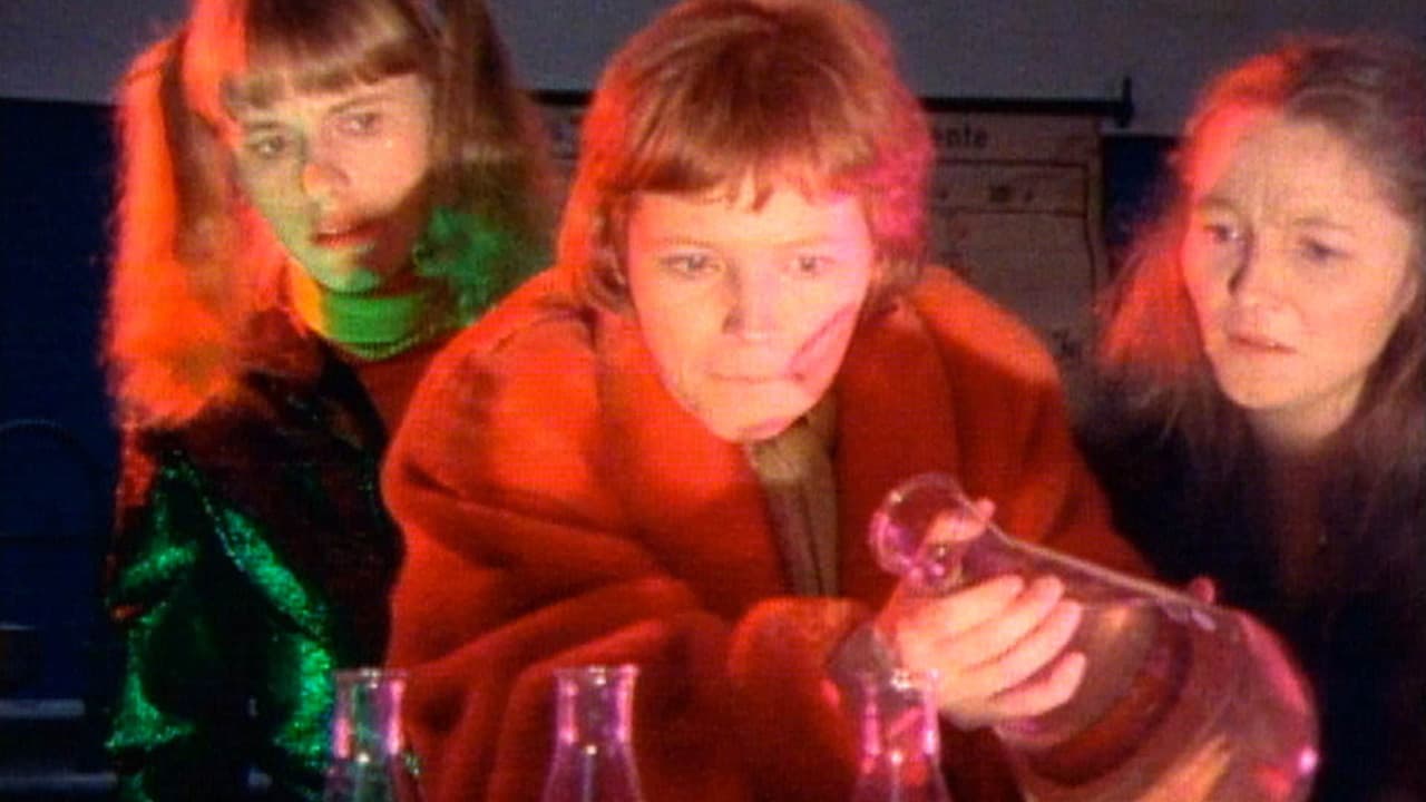 Pelle Parafins Bøljeband og Serum Serumの背景画像