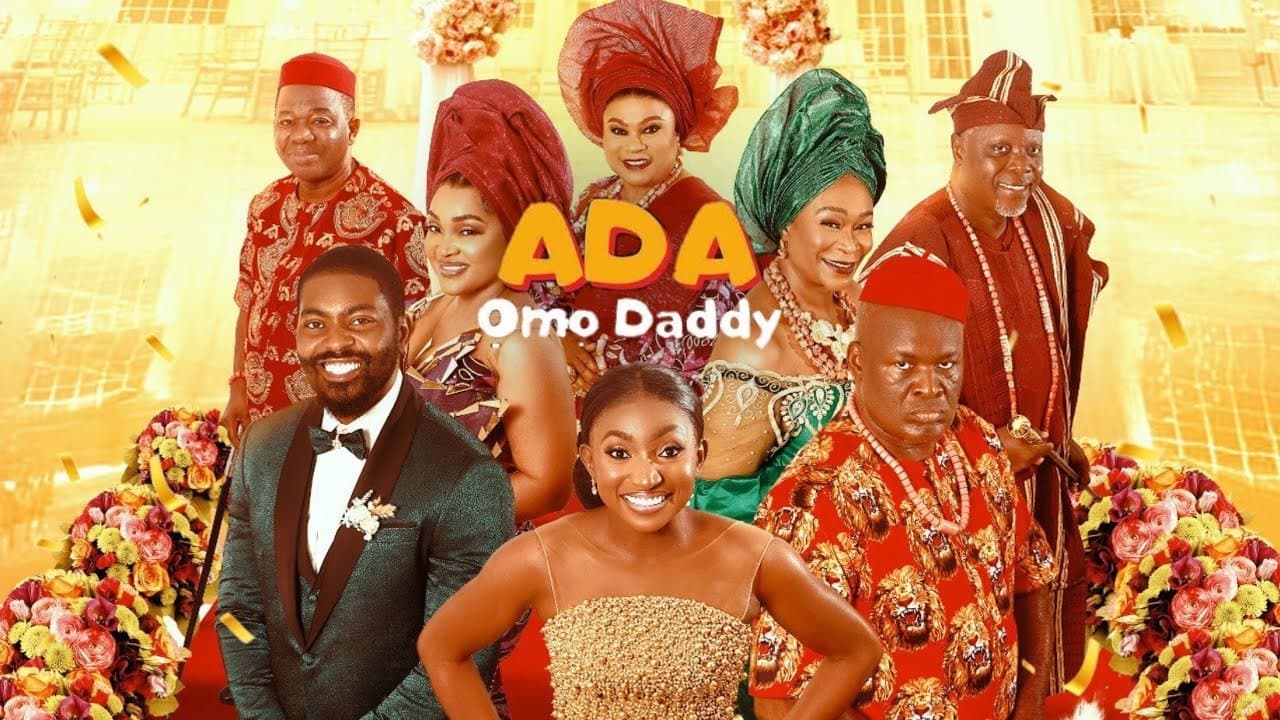Ada Omo Daddyの背景画像