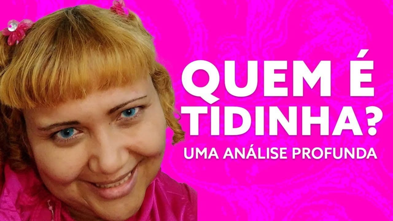 QUEM É TIDINHA? | UMA ANÁLISE PROFUNDAの背景画像