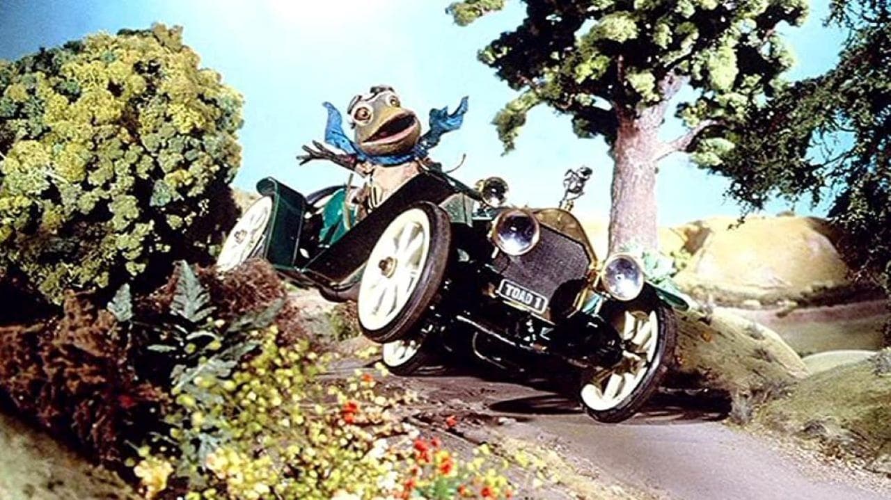 The Wind in the Willowsの背景画像