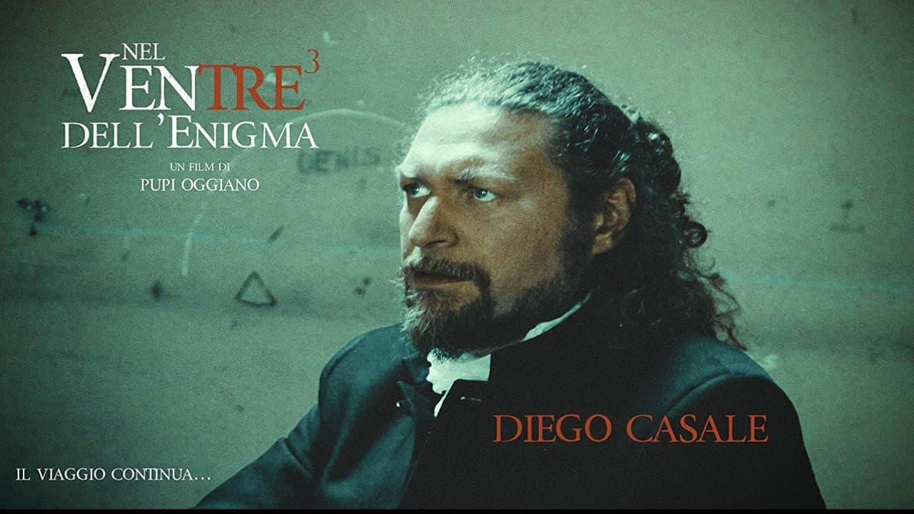 Nel ventre dell'enigmaの背景画像