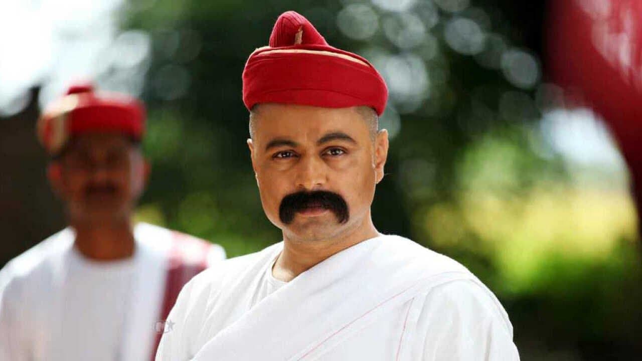 लोकमान्य: एक युगपुरुषの背景画像