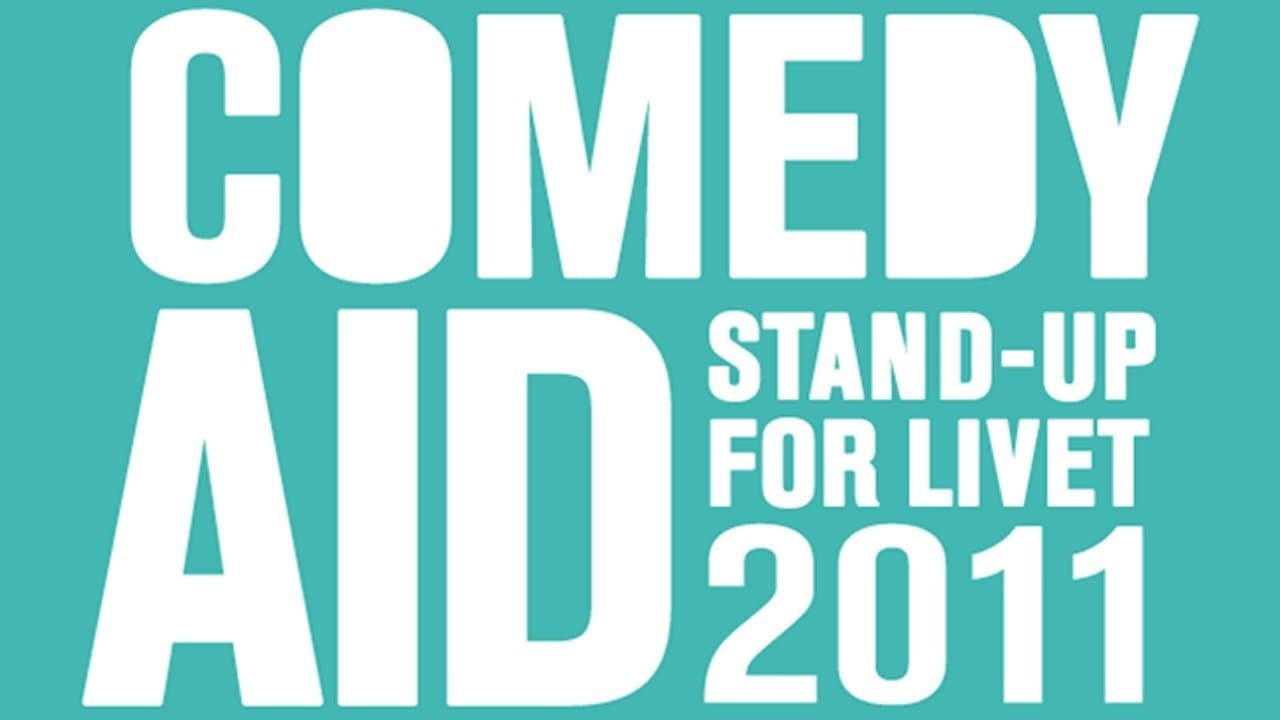 Comedy Aid 2011の背景画像