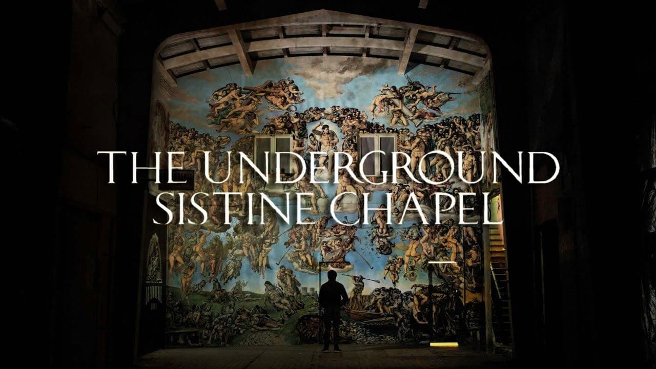 The Underground Sistine Chapelの背景画像