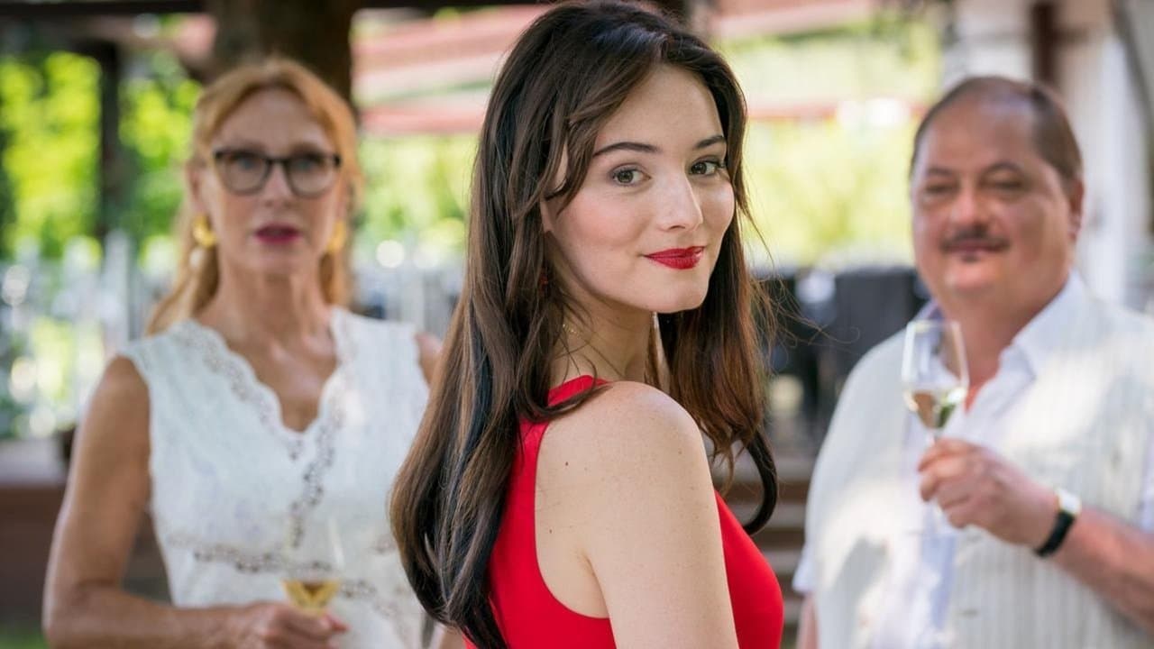 Schneewittchen am Seeの背景画像