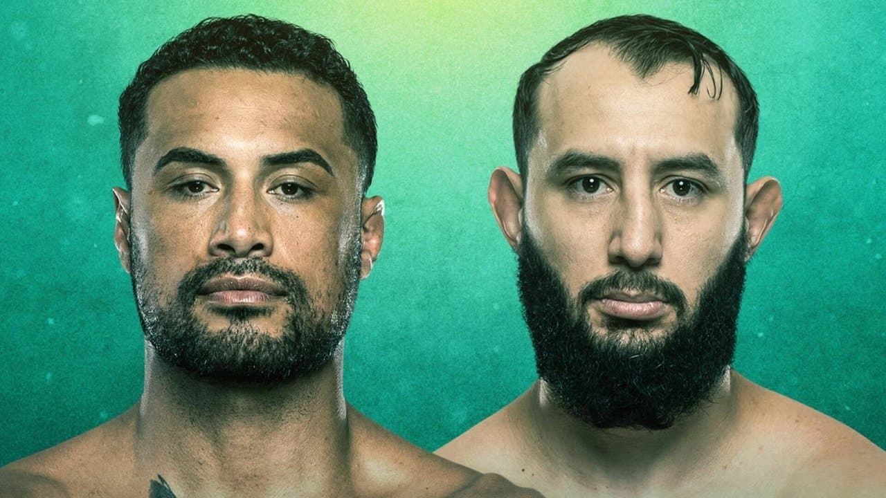 UFC Fight Night 260: Ulberg vs. Reyesの背景画像