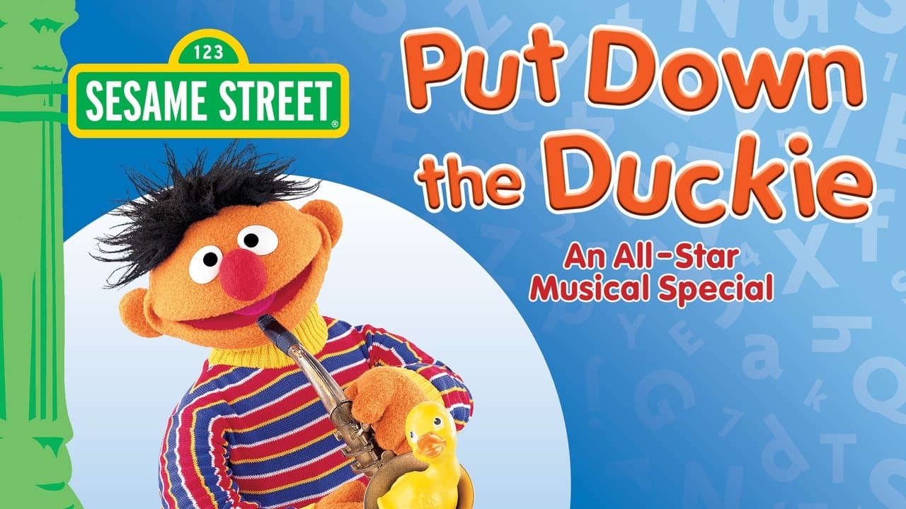 Sesame Street: Put Down the Duckieの背景画像