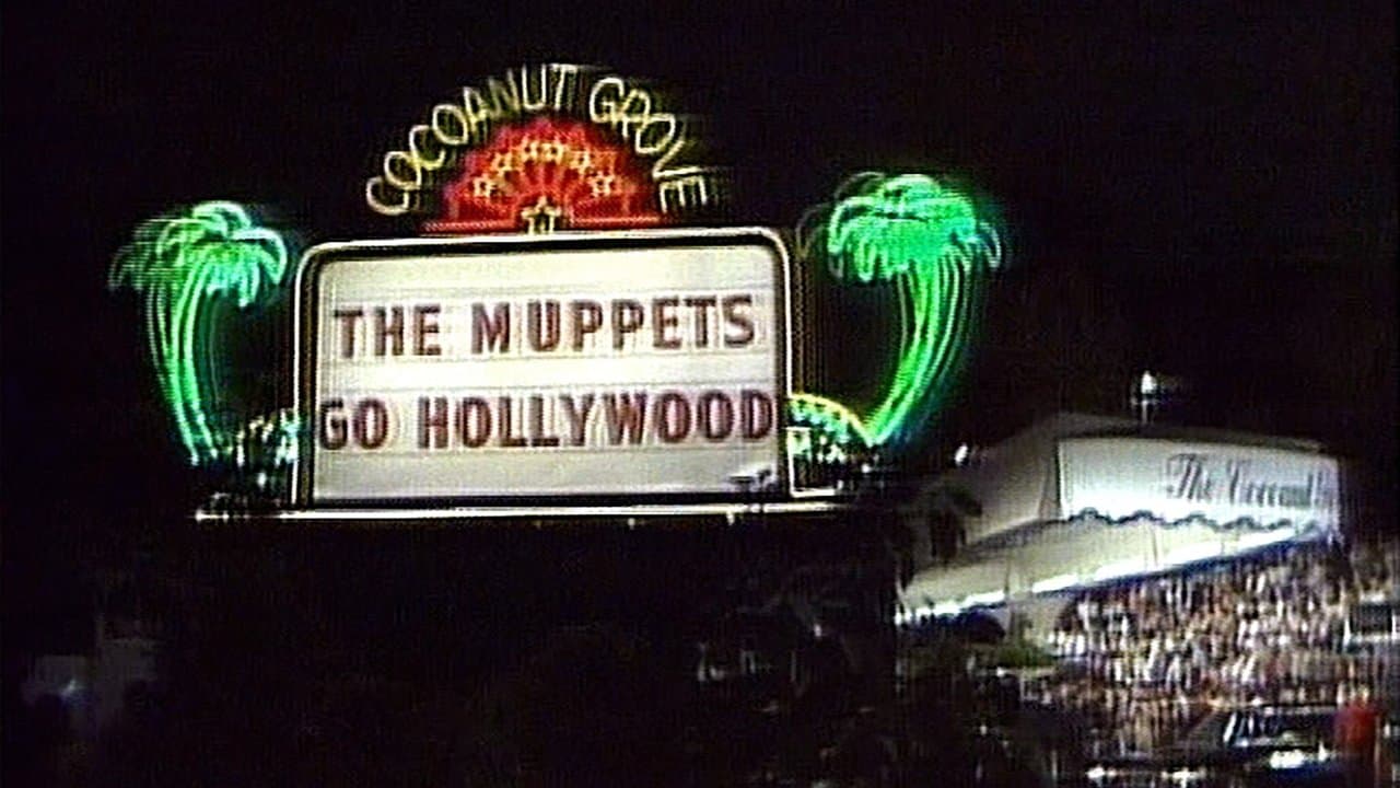The Muppets Go Hollywoodの背景画像