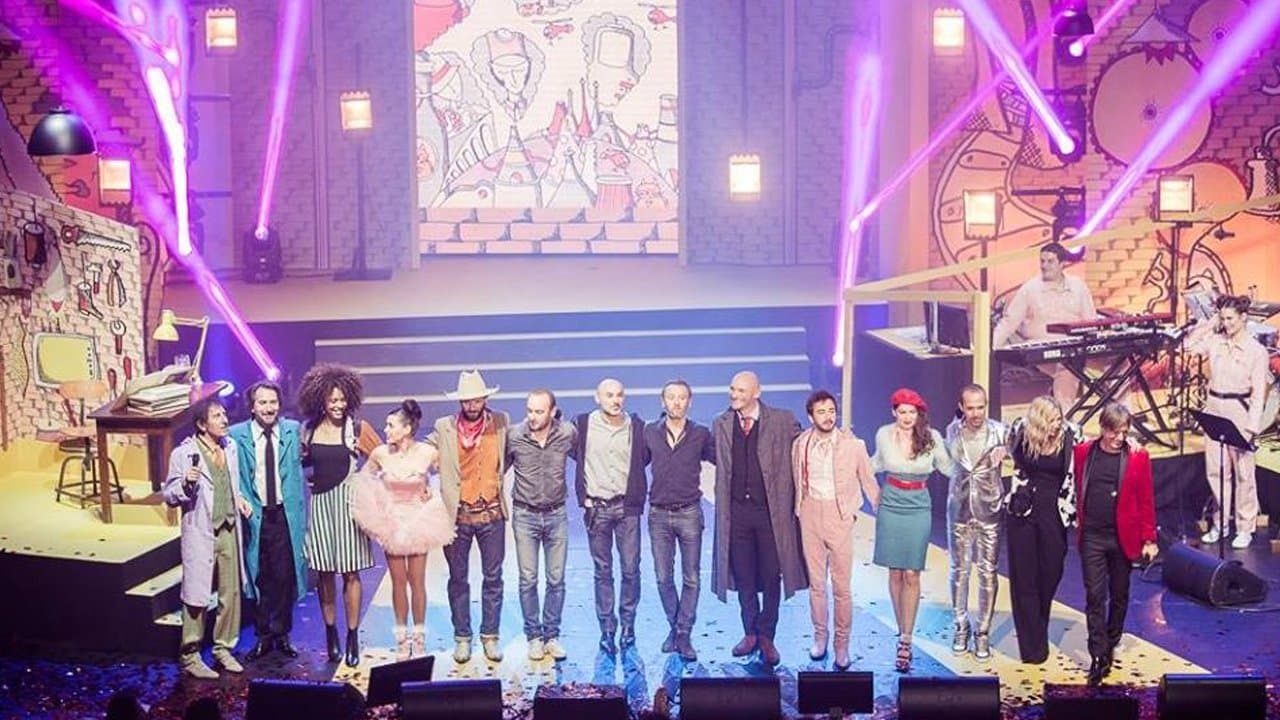 Le soldat rose à la fabrique de jouetsの背景画像