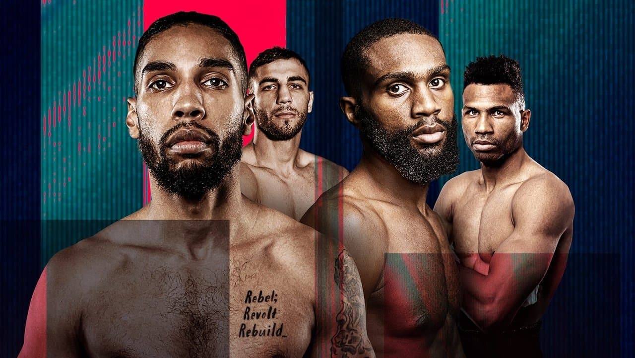 Jamal James vs. Radzhab Butaevの背景画像