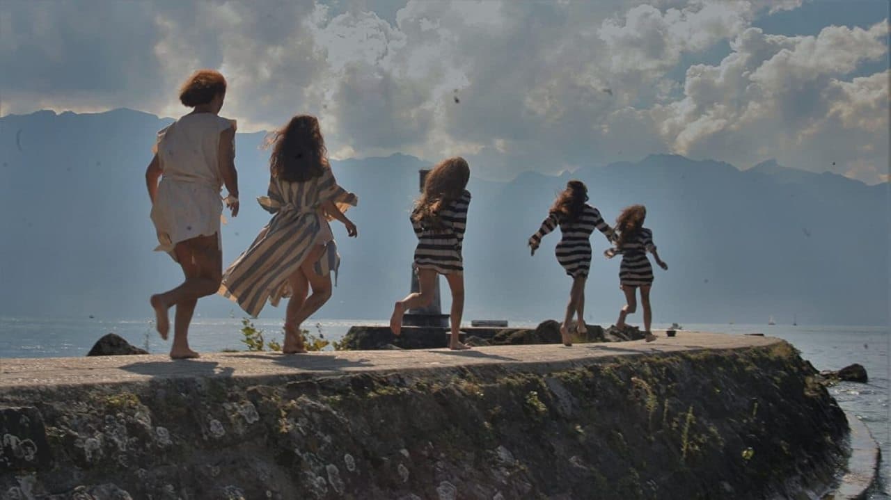Kaçışの背景画像