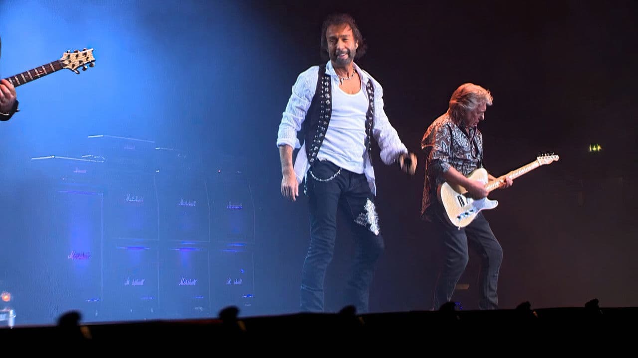 Bad Company - Live At Wembleyの背景画像