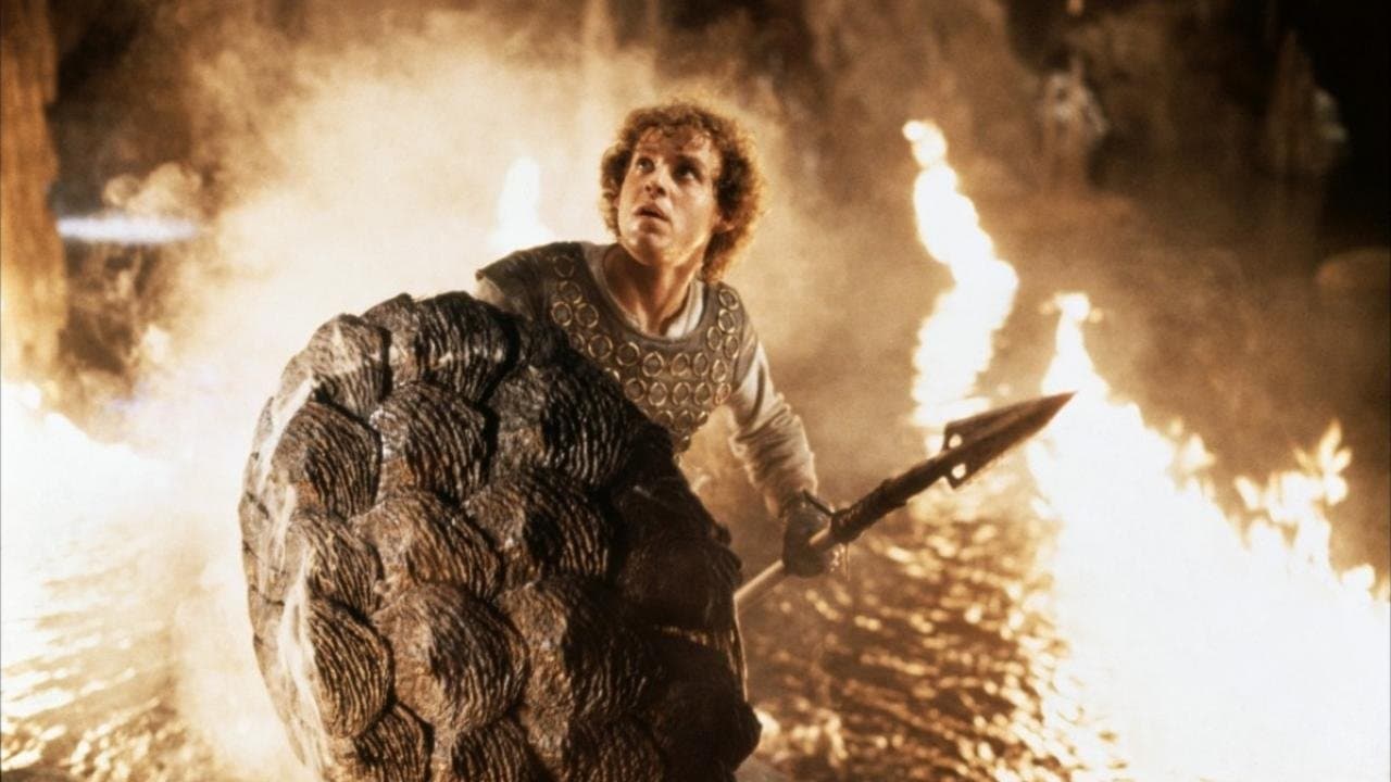 ドラゴンスレイヤーの背景画像