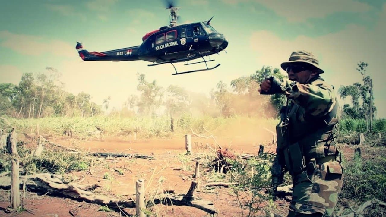 Paraguay, Droga y Bananaの背景画像
