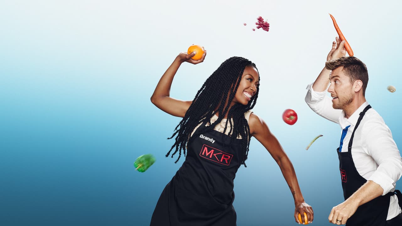 My Kitchen Rulesの背景画像