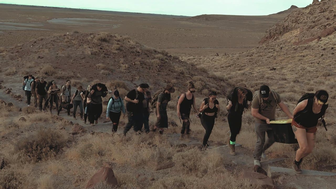 The Ruck Marchの背景画像