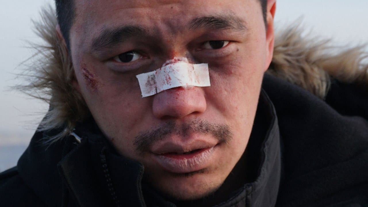 Қап-қара адамの背景画像