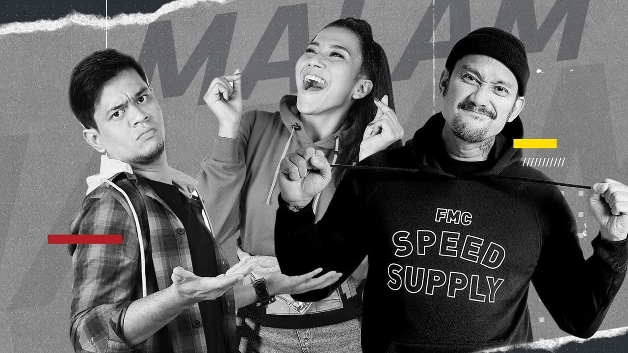 Malam Malamの背景画像