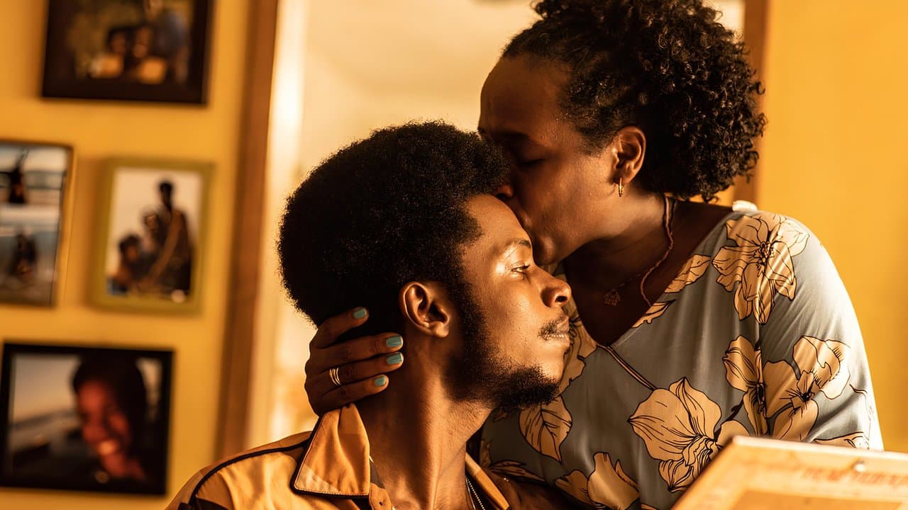 Amar é Para os Fortesの背景画像