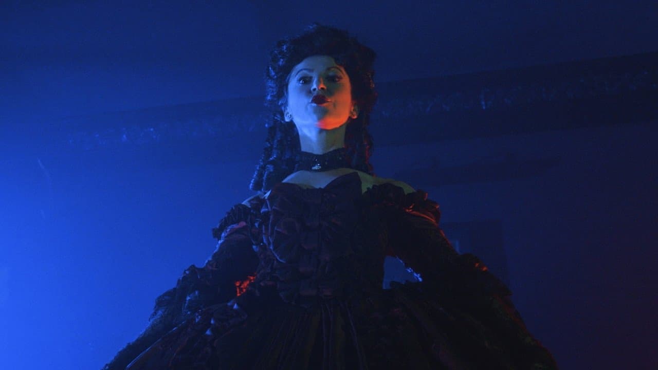 The Devil's Machineの背景画像