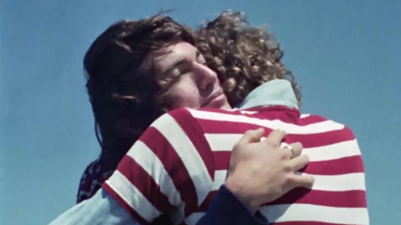 Passing Strangersの背景画像