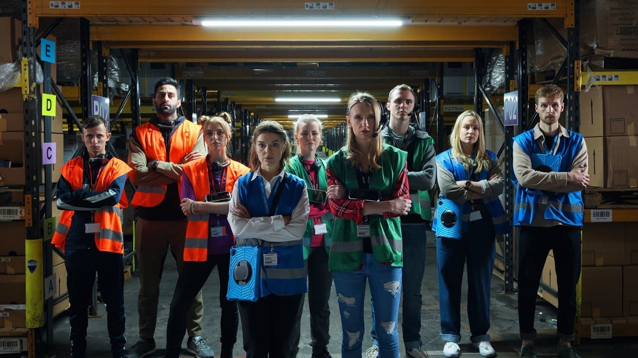 Life and Death in the Warehouseの背景画像