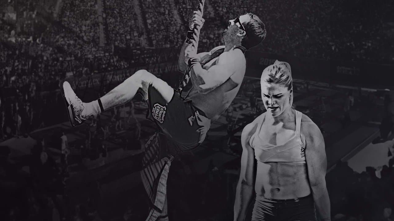 Fittest on Earth: The Story of the 2015 Reebok CrossFit Gamesの背景画像