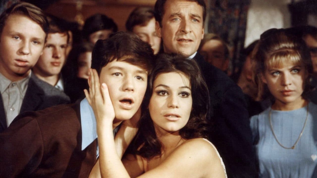 Zum Teufel mit der Penneの背景画像