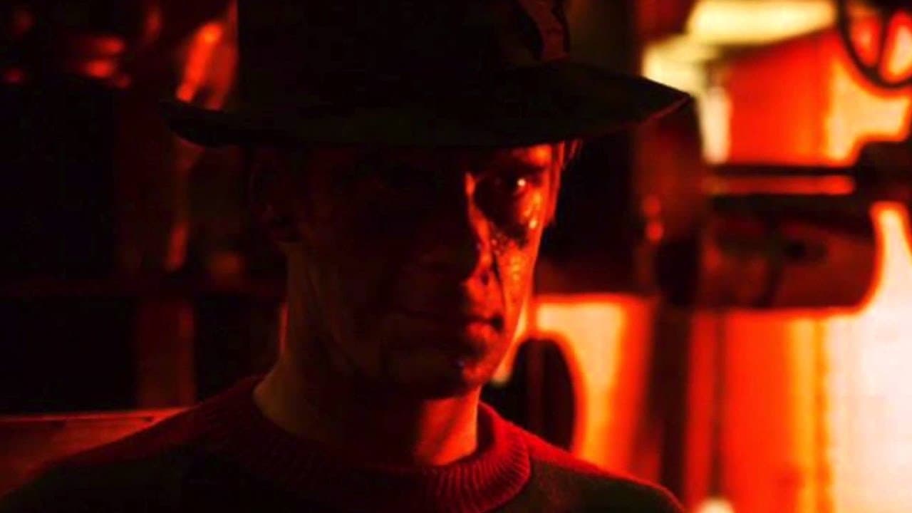 The Confession of Fred Kruegerの背景画像