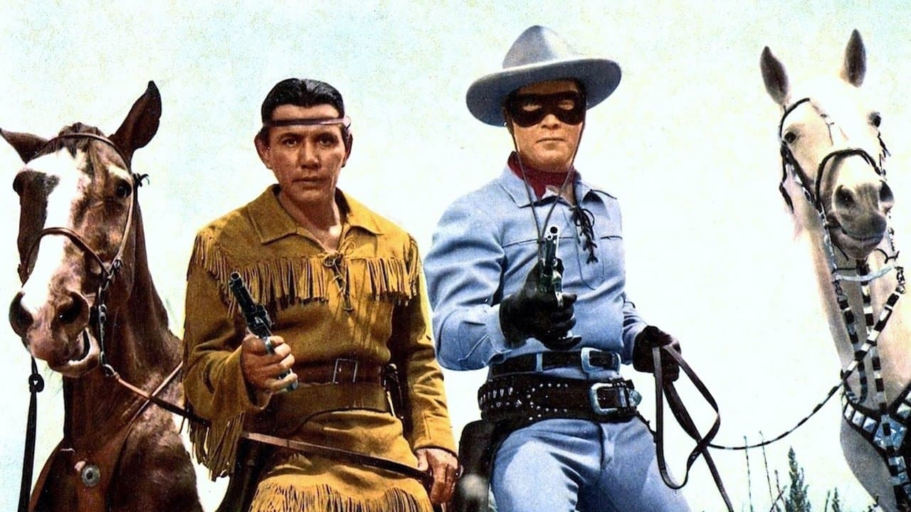 The Lone Rangerの背景画像
