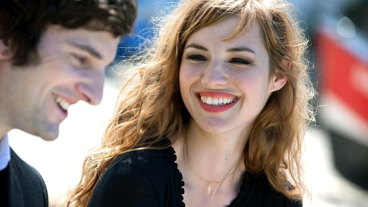 L'amour dure trois ansの背景画像