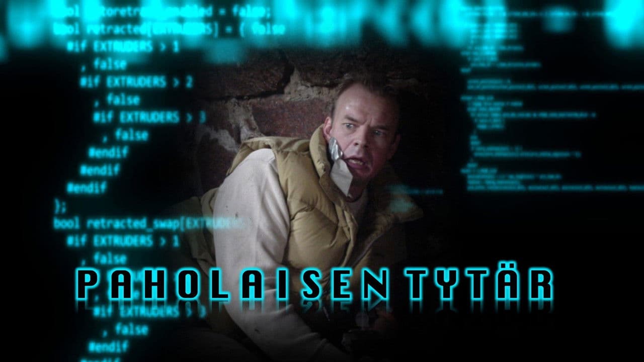 Paholaisen tytärの背景画像