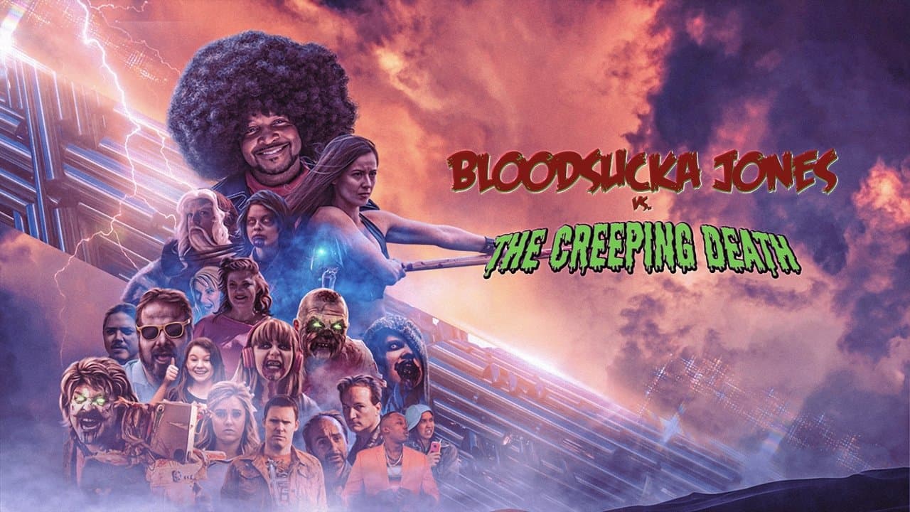 Bloodsucka Jones vs. The Creeping Deathの背景画像