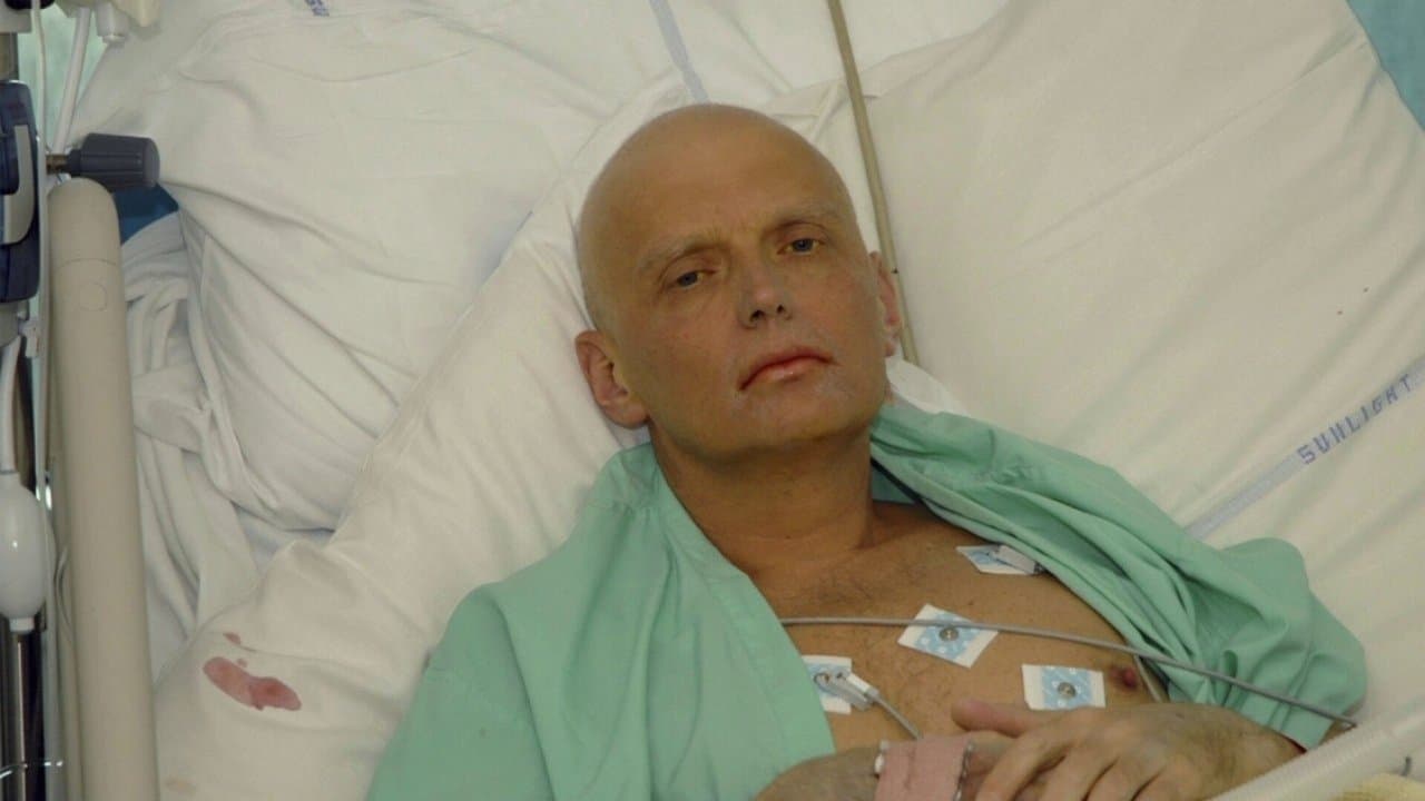 Litvinenko: The Mayfair Poisoningの背景画像