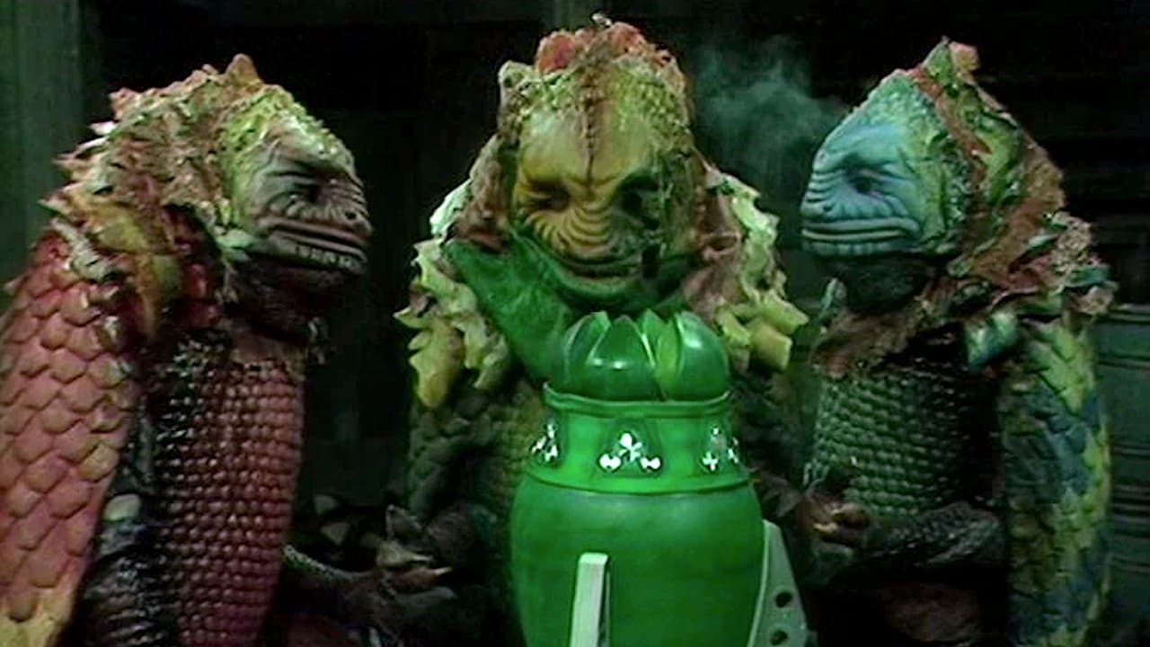 Doctor Who: The Visitationの背景画像