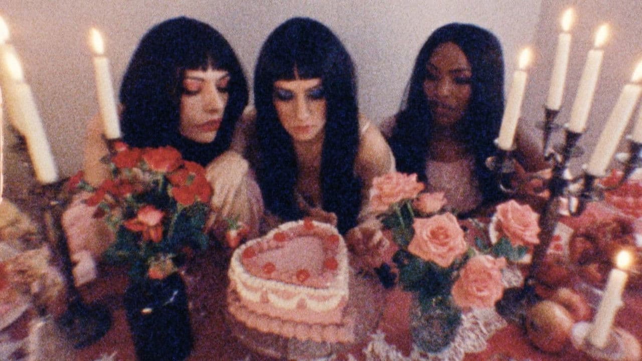 I Am Always Hungryの背景画像