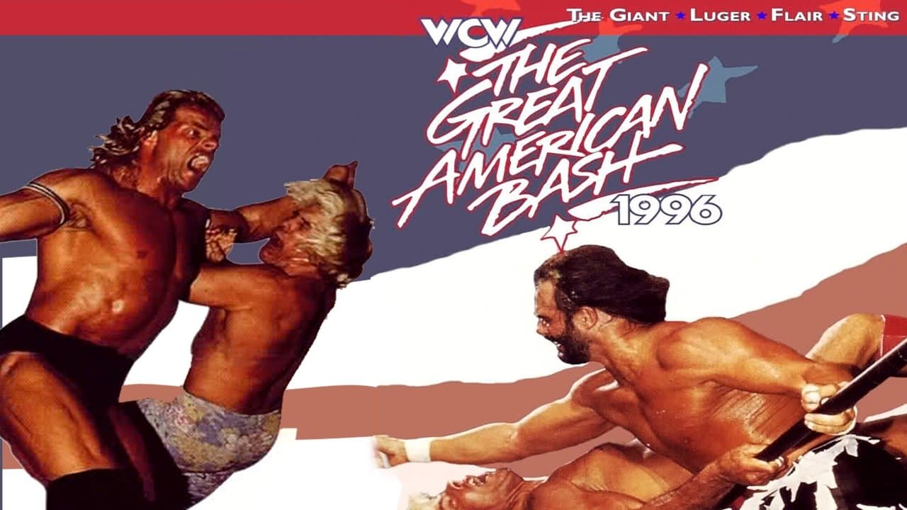 WCW The Great American Bash 1996の背景画像