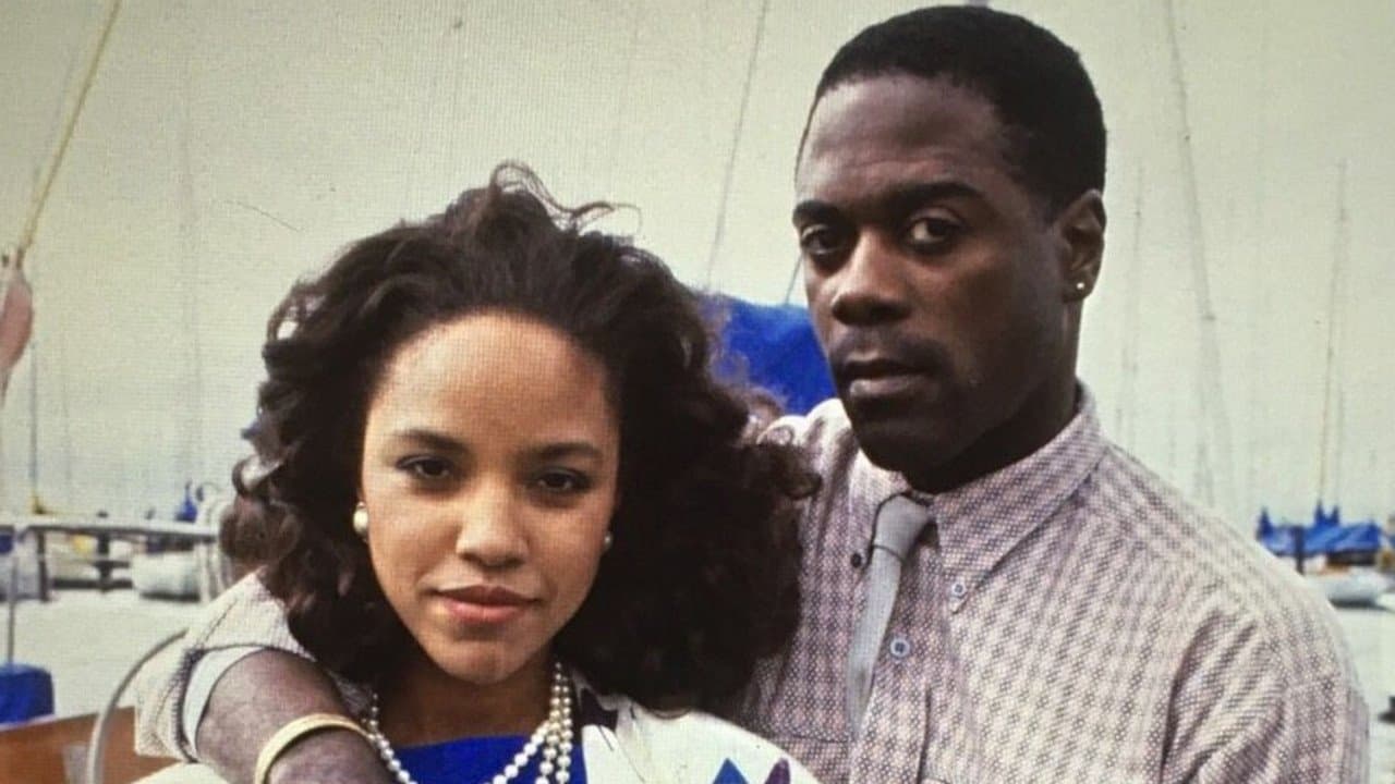 Johnnie Mae Gibson: FBIの背景画像