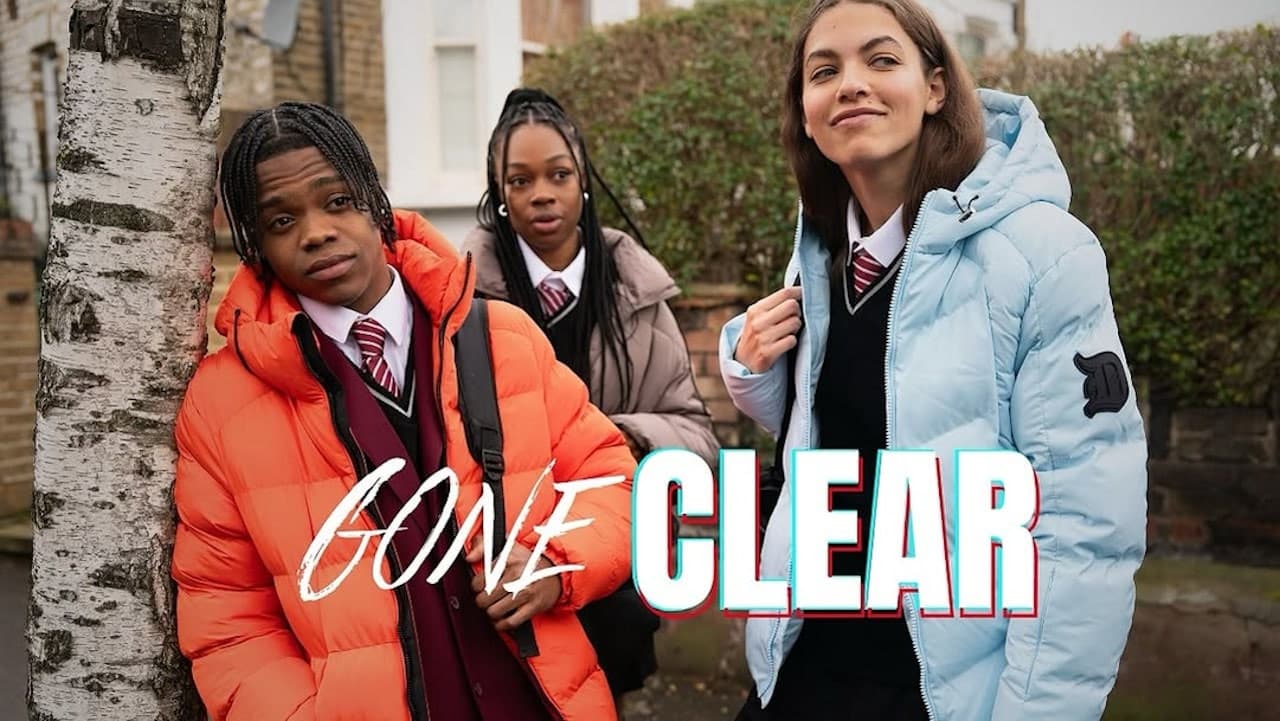 Gone Clearの背景画像