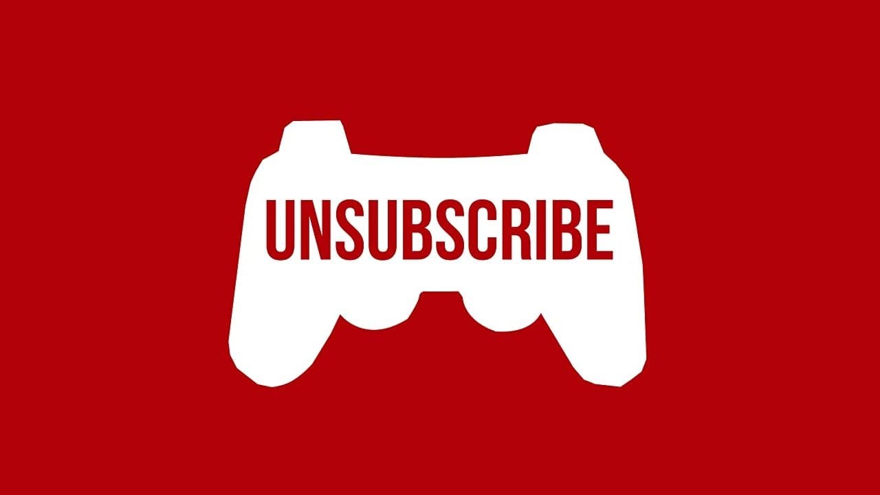 Unsubscribeの背景画像