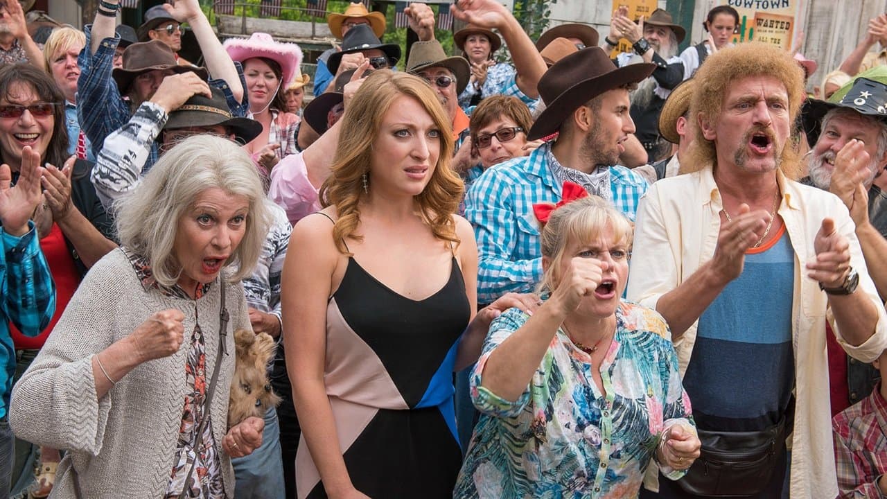 Les Tuche 2 : Le Rêve américainの背景画像